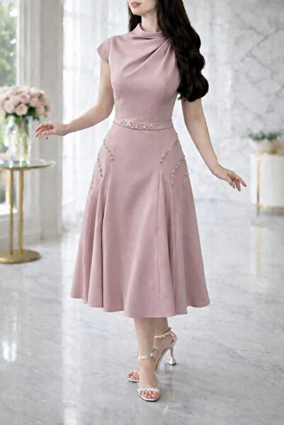 joodfashion فستان نسائي