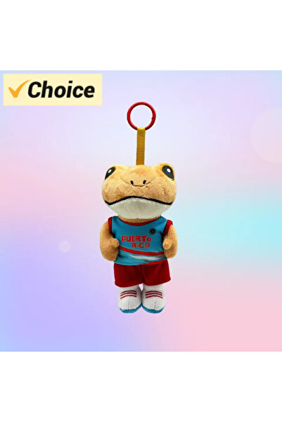 Choice3 One Size F Style Puerto Rican Frog Stuffed Animal,Bad Bunny El Sapo C...