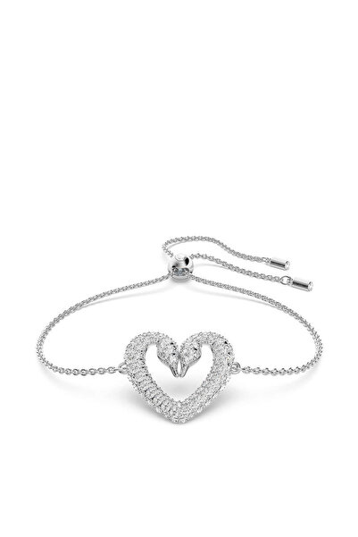 Swaroski BRACELET CRYSTAL SILVER