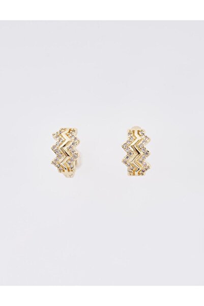 Kayra Vintage Küpe Gold