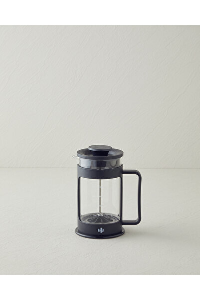 English Home Stella Borosilikat French Press 600 ml Siyah