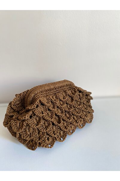 YUMAK Burslu Kadın El Çantası