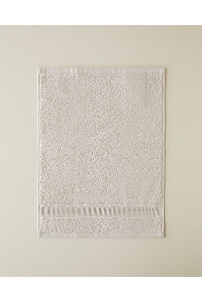 English Home Pure Fresh Pamuk El Havlusu 30x40 cm Bej