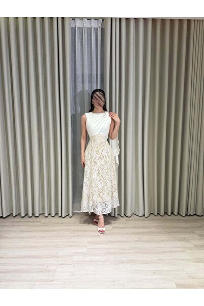 nouf Eid night dress