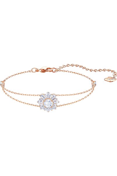 Swaroski Swarovski Sunshine Metal Bracelet