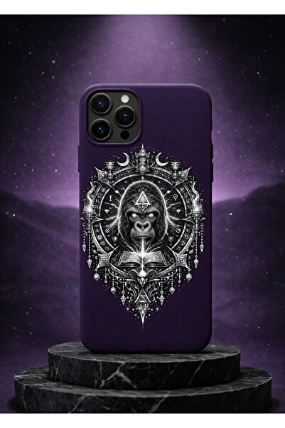 kılıfevreni حافظة آيفون 13 برو ماكس ميستيك أنيمال ثلاثية الأبعاد من السيليكون...