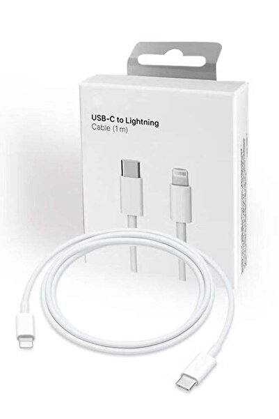 Appeal كابل شحن آيفون من آبل بطول 1 متر، من نوع USB-C إلى Lightning