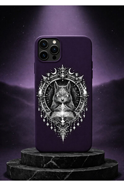 kılıfevreni حافظة آيفون 14 برو ماكس ميستيك أنيمال ثلاثية الأبعاد من السيليكون...