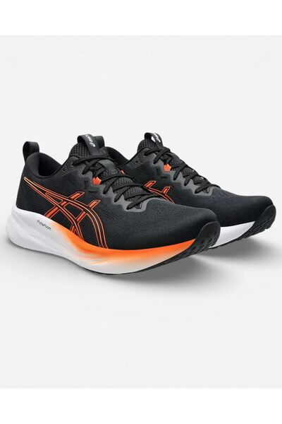 Asics GEL-PULSE 16 Erkek Siyah Koşu Ayakkabısı 1011B962-001