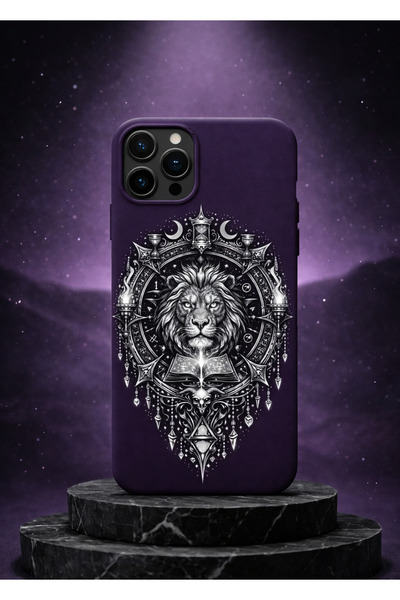 kılıfevreni حافظة آيفون 13 برو ماكس ميستيك أنيمال ثلاثية الأبعاد من السيليكون...