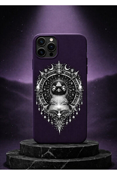 kılıfevreni حافظة آيفون 15 برو ماكس ميستيك أنيمال ثلاثية الأبعاد من السيليكون...