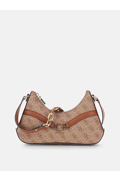 Guess Dea 4G Logo Shoulder Bag