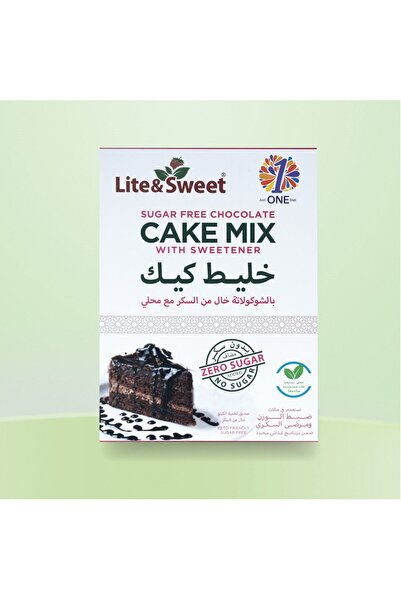 Dr. Eid Sugar-free chocolate cake mix – suitable for keto and diabetics