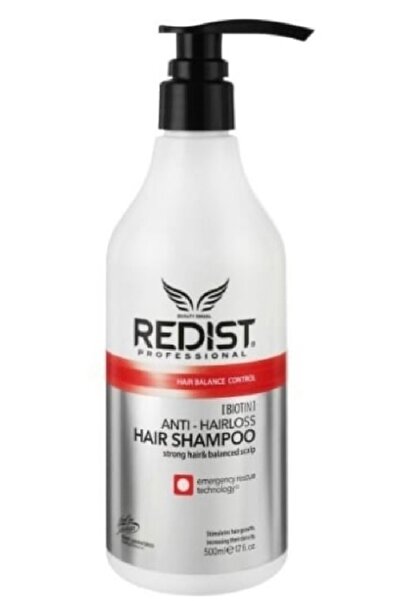 Redist Επαγγελματικό Σαμπουάν κατά της Τριχόπτωσης 500 ml