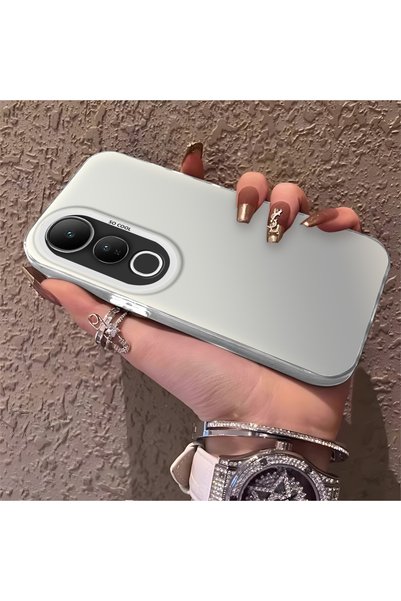 CASEVIBE حافظة هاتف فيفو V50 لايت 4G/5G أنيقة ومتوافقة مع شبكات الجيل الخامس،...