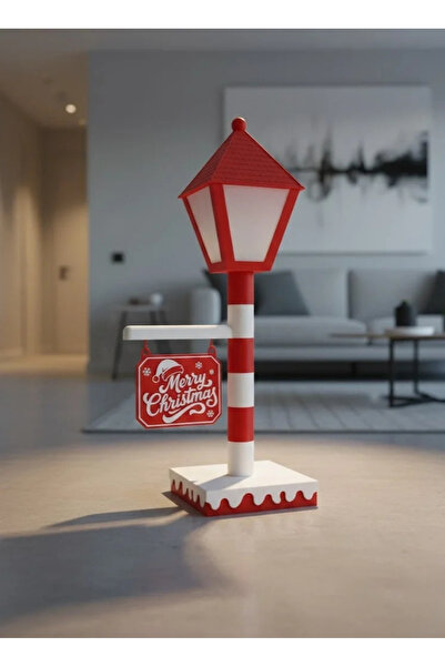 Epilons مصباح مزخرف بتصميم عيد الميلاد، إضاءة زخرفية، زينة عيد الميلاد