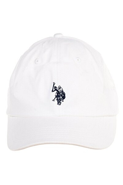 U.S. Polo Assn. Unisex Cap - Logo, Baumwolle, einfarbig
