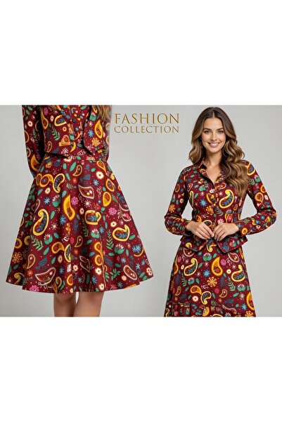 MEKİK MANİFATURA ȚESUT FLANELL DE LUX