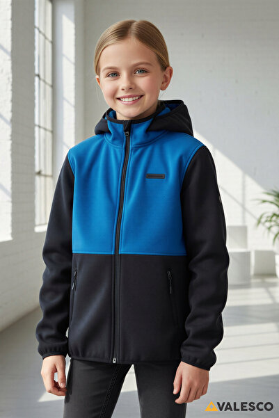 VALESCO ÇOCUK SOFTSHELL POLAR