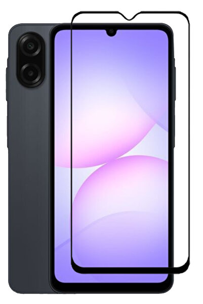 Generic Samsung Galaxy A07 - Premium Glass Screen Protector