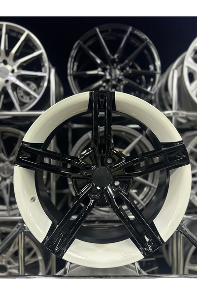 RC 17'' 4x108 PORSCHE TAYCAN PEUGEOT-FORD UYUMLU JANT MODELİ