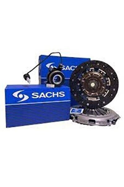 SACHS Opel / Astra H 1.3 Dizel Baskı Balata Bilya Seti