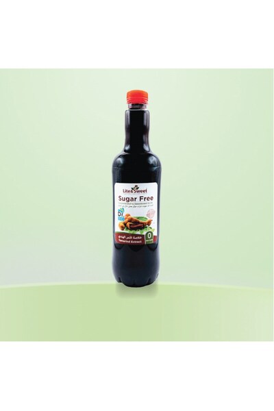 Dr. Eid Concentrated syrup sweetened with stevia – tamarind extract – sugar-free