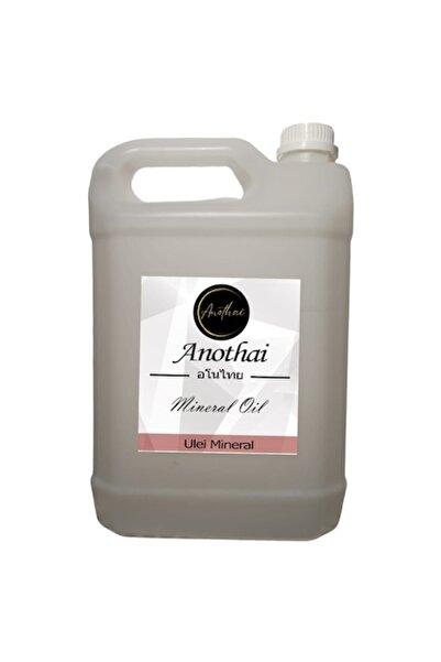 Anothai Βάση λαδιού μασάζ με ορυκτέλαιο (χωρίς άρωμα) 5L