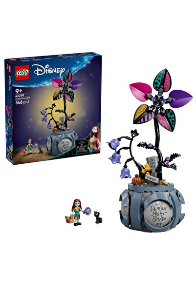LEGO Комплект Disney - Саксия за цветя на Сали (43288)