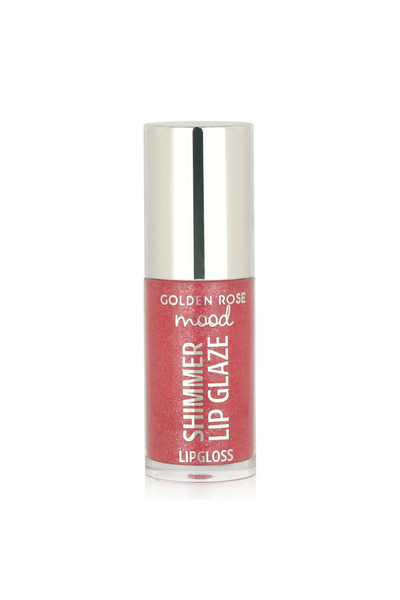 Golden Rose MOOD SHIMMER LIP GLAZE LIPGLOSS NO:252 PEACH FIZZ