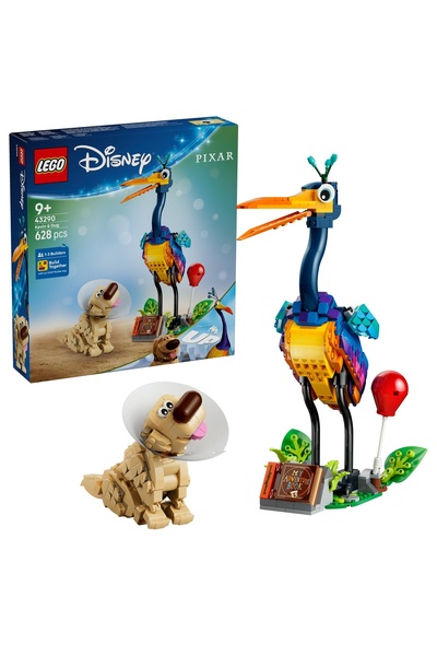 LEGO Set Disney - Kevin și Dug (43290)