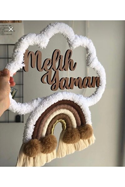 renkli mi renkli tasarım dünyası Bebek hediyelik magnet istiridye gold isimli...