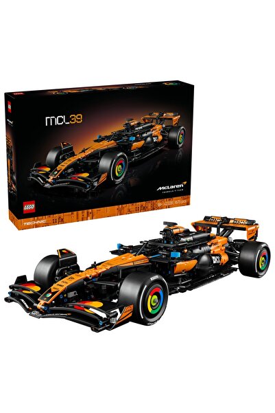 LEGO Set Tehnic - Mașină McLaren MCL39 F1 (42228)