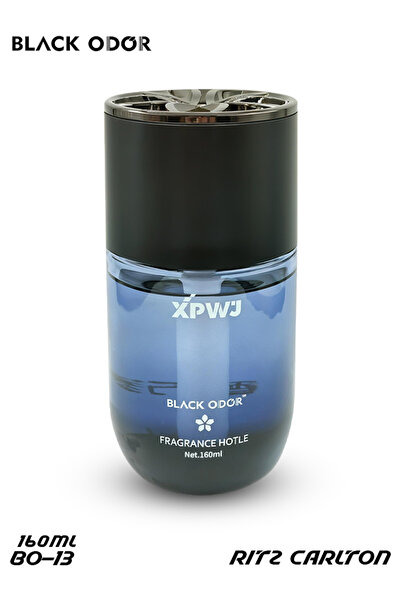 Black Odor معطر جو للسيارة ريتز كارلتون BO-13 سعة 160 مل، معطر جو يدوم طويلاً
