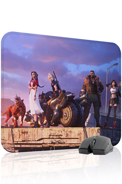mousepad bastir Final Fantasy antialunecare Mousepad pentru jucători din cauc...