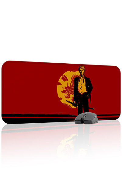 mousepad bastir Kat Ana Zero Non-Slip Stitched Rubber Gamer Mousepad V5 - 70X...