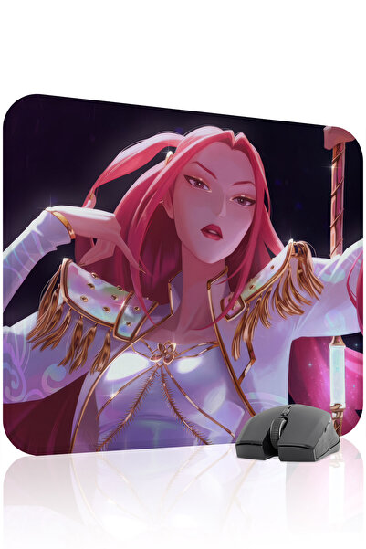 mousepad bastir KPop Demon Hunters antialunecare Mousepad de gaming din cauci...