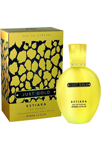 Estiara جست جولد للنساء بور فيم، أو دو بارفان، 100 مل