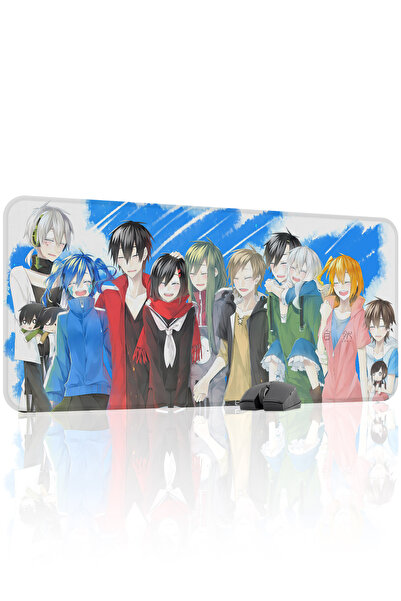 mousepad bastir Kagerou Project antialunecare Mousepad de gaming din cauciuc ...