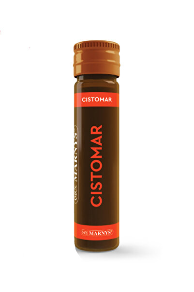Marnys Cistomar Cranberry Fos and Vitamin C 10 ml 5 Vials