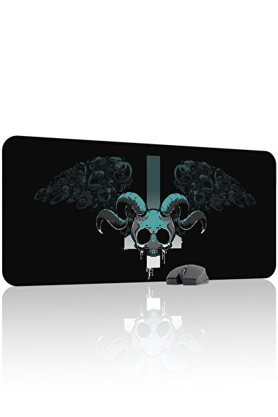 mousepad bastir Binding of Isacc Non-Slip Stitched Rubber Gaming Mousepad V1 ...