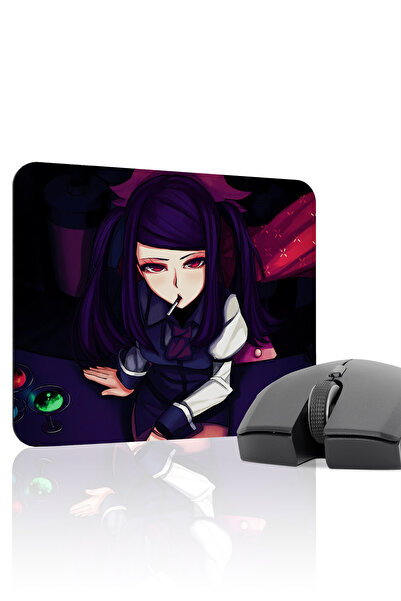 mousepad bastir لوحة ماوس الألعاب المطاطية VA-11 Hall-A مانع للانزلاق V3 - 22...