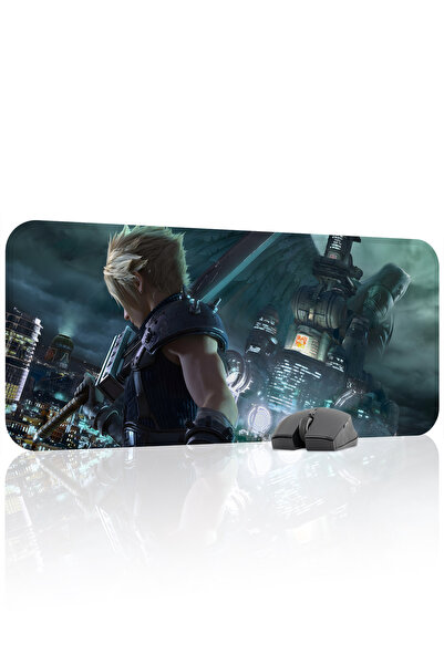 mousepad bastir Final Fantasy antialunecare Mousepad pentru jucători din cauc...