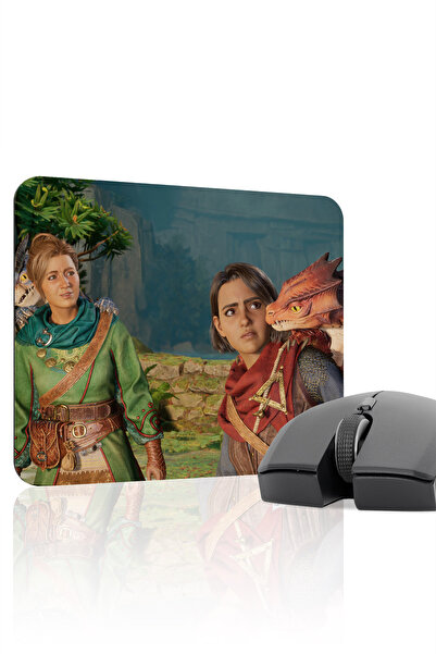 mousepad bastir لوحة ماوس الألعاب المطاطية المخيطة من سبليت فيكشن مانع للانزل...