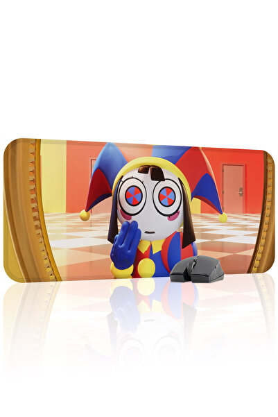 mousepad bastir TADC Amazing Digital Circus Mousepad de gaming din cauciuc cu...