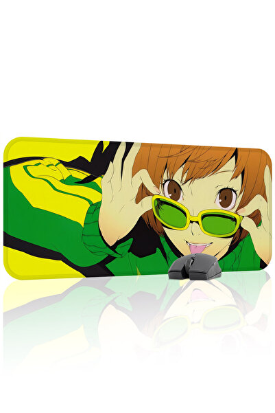 mousepad bastir Persona 4 Αντιολισθητικό Ραμμένο λαστιχένιο mousepad V5 - 70x...