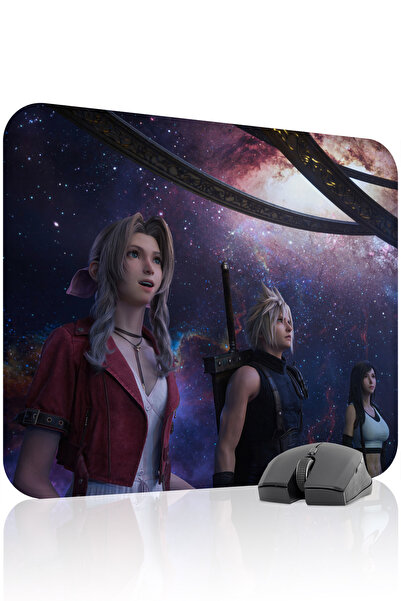 mousepad bastir Final Fantasy Non-Slip Stitched Rubber Gaming Mousepad V3 - 4...