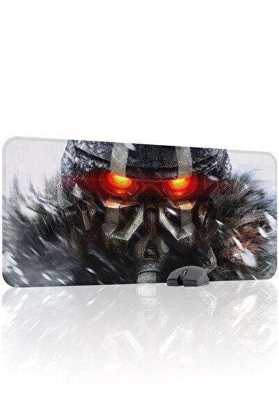 mousepad bastir Killzone antialunecare Mousepad pentru jucători din cauciuc c...