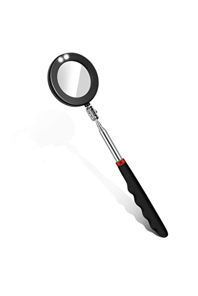 VIKTEC Led Işıklı Teleskopik Dikiz Aynası