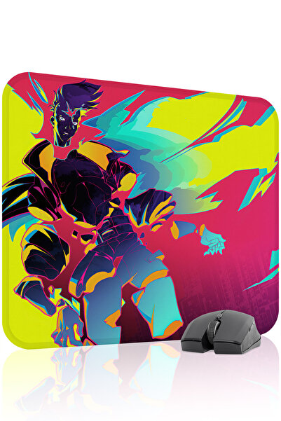 mousepad bastir Cyberpunk Edge napron s Mousepad pentru jocuri din cauciuc cu...
